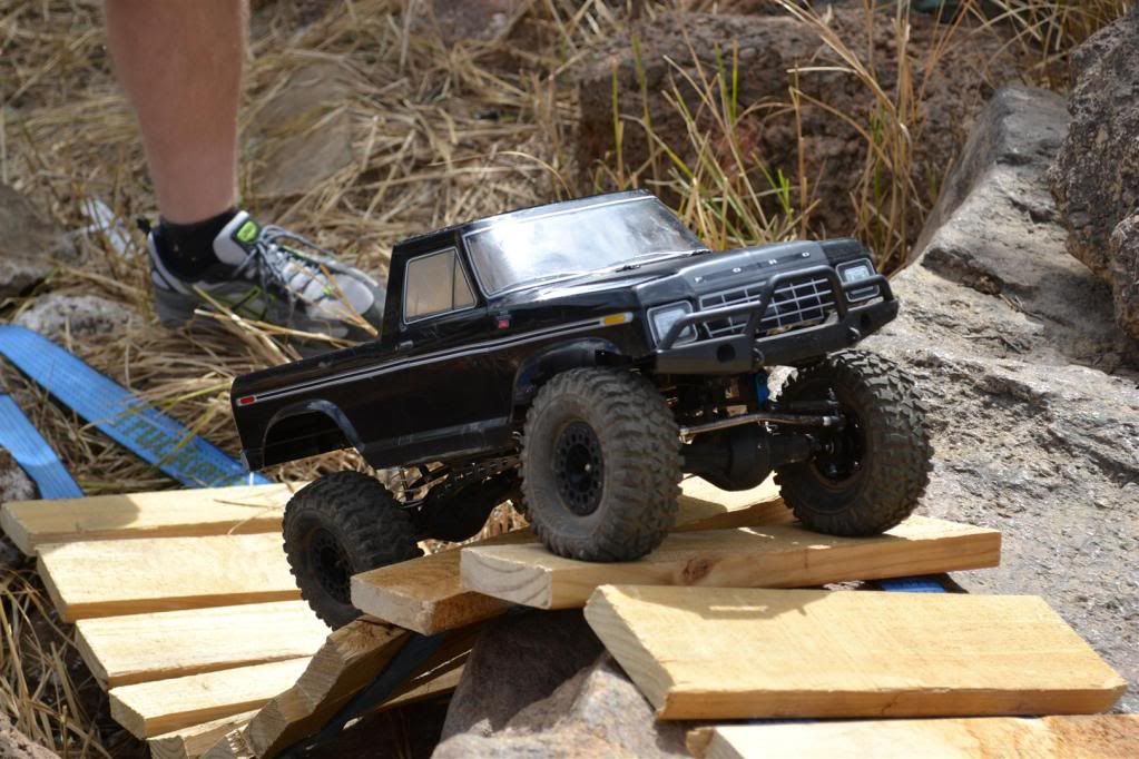 f150 rc body